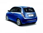 Lancia Ypsilon 2007 года